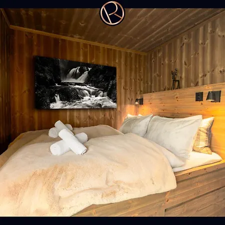 Dom wakacyjny Solheisen Hemsedal